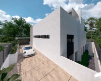 Nouvelle construction - Détaché - Torre-Pacheco