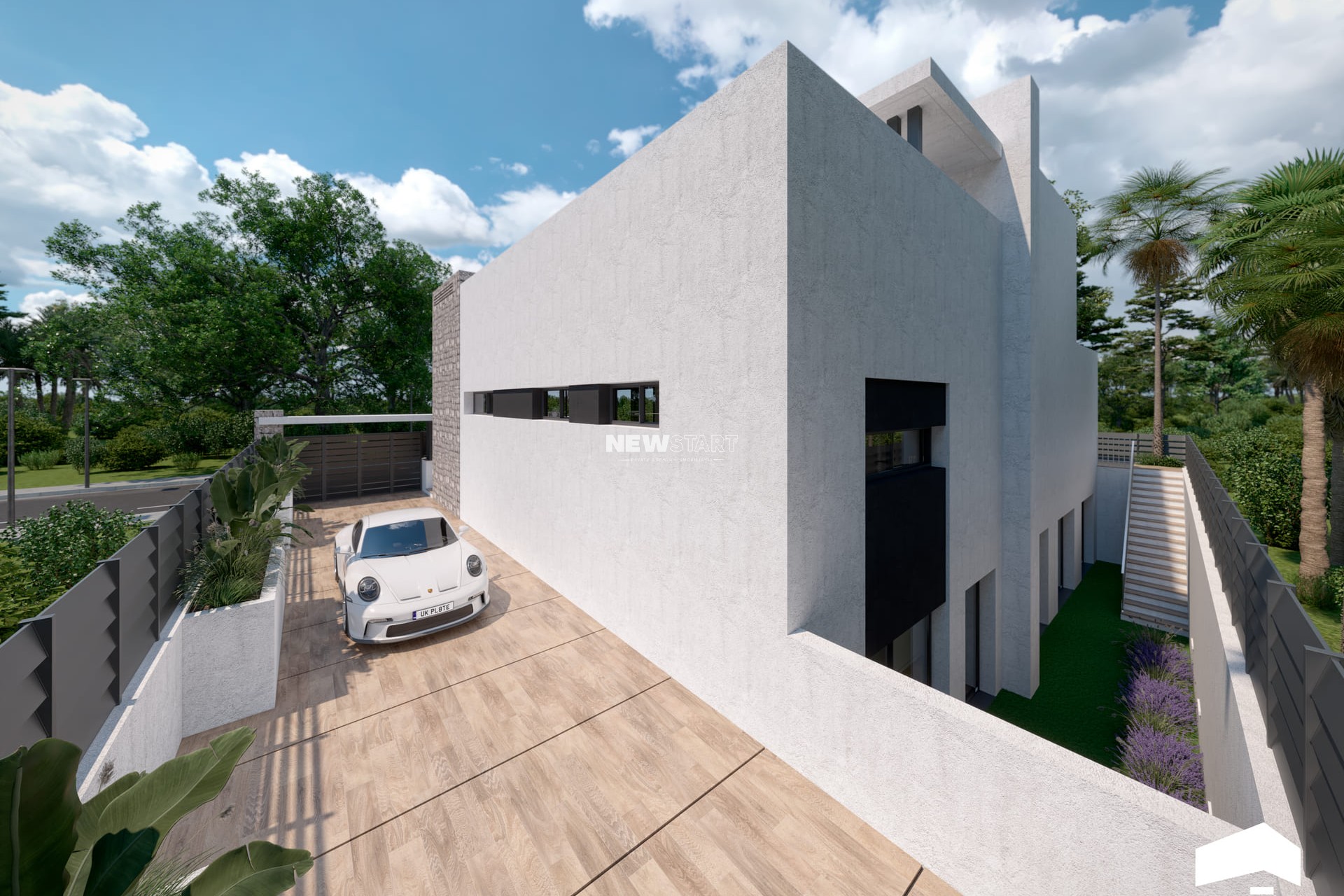 Nouvelle construction - Détaché - Torre-Pacheco