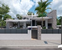 Nouvelle construction - Détaché - Torre-Pacheco
