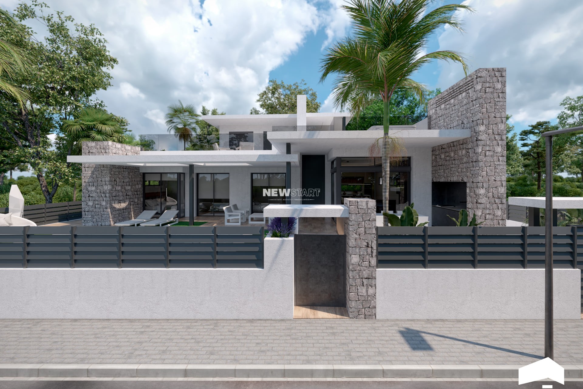 Nouvelle construction - Détaché - Torre-Pacheco