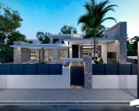 Nouvelle construction - Détaché - Torre-Pacheco