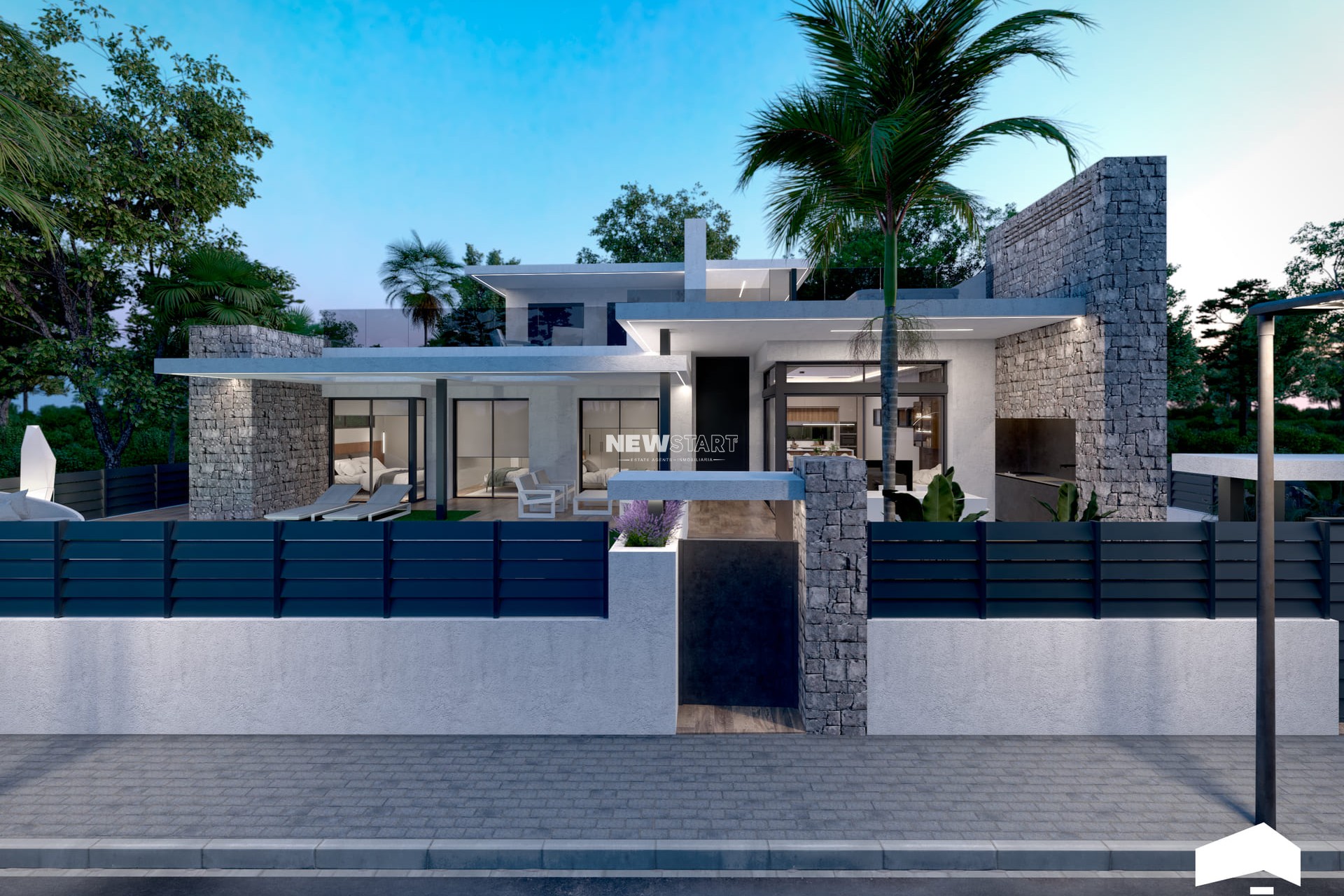 Nouvelle construction - Détaché - Torre-Pacheco