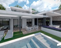 Nouvelle construction - Détaché - Torre-Pacheco