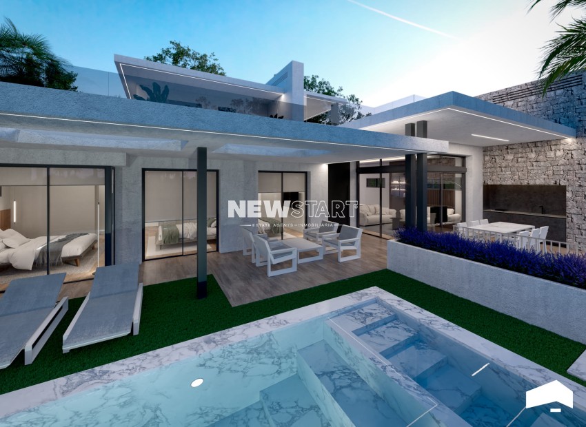 Nouvelle construction - Détaché - Torre-Pacheco