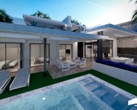 Nouvelle construction - Détaché - Torre-Pacheco