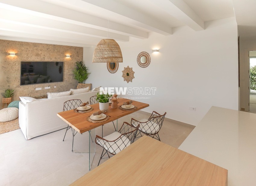 Nouvelle construction -  - Dolores