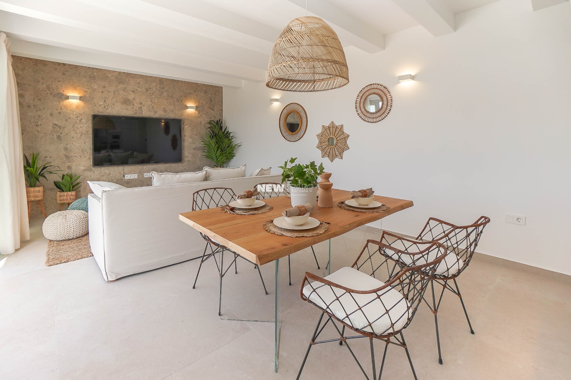 Nouvelle construction -  - Dolores