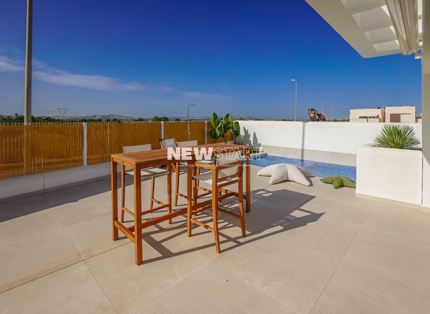 Nouvelle construction -  - Dolores