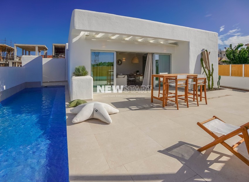 Nouvelle construction -  - Dolores