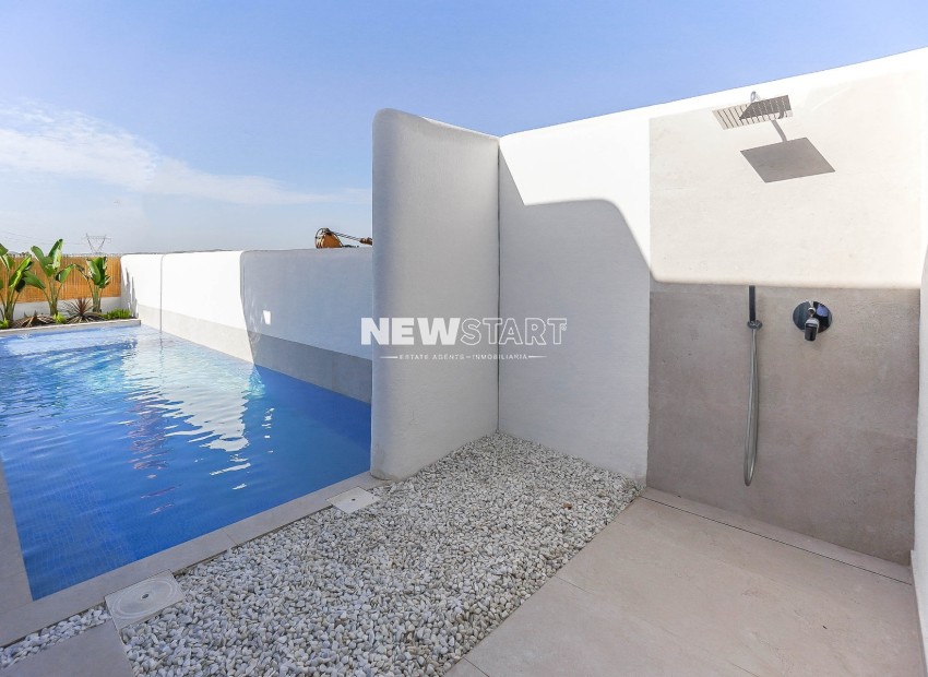 Nouvelle construction -  - Dolores