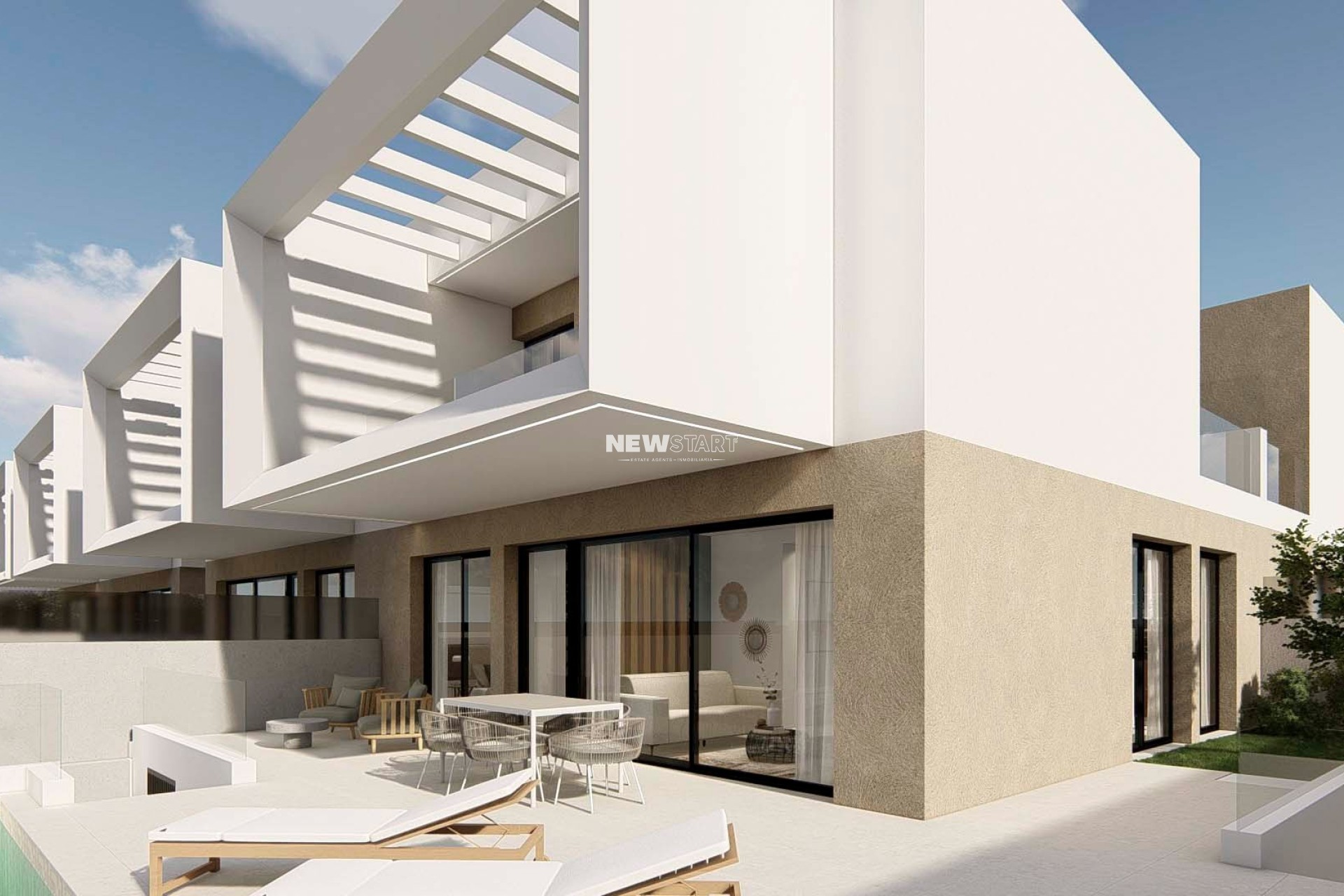 Nouvelle construction -  - Dolores