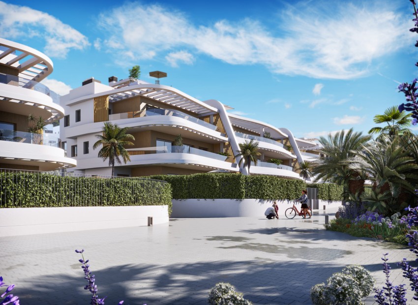 Nouvelle construction -  - Finestrat