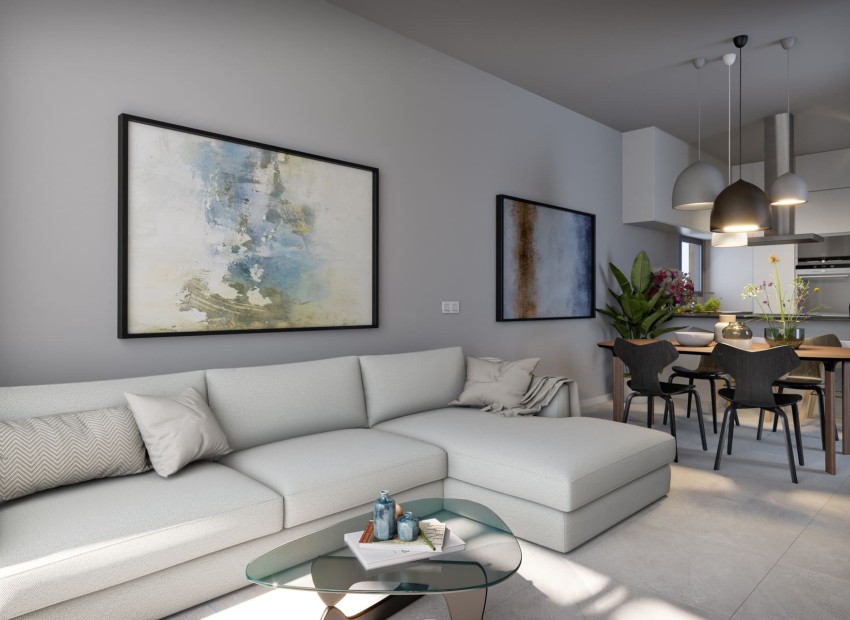 Nouvelle construction -  - Finestrat