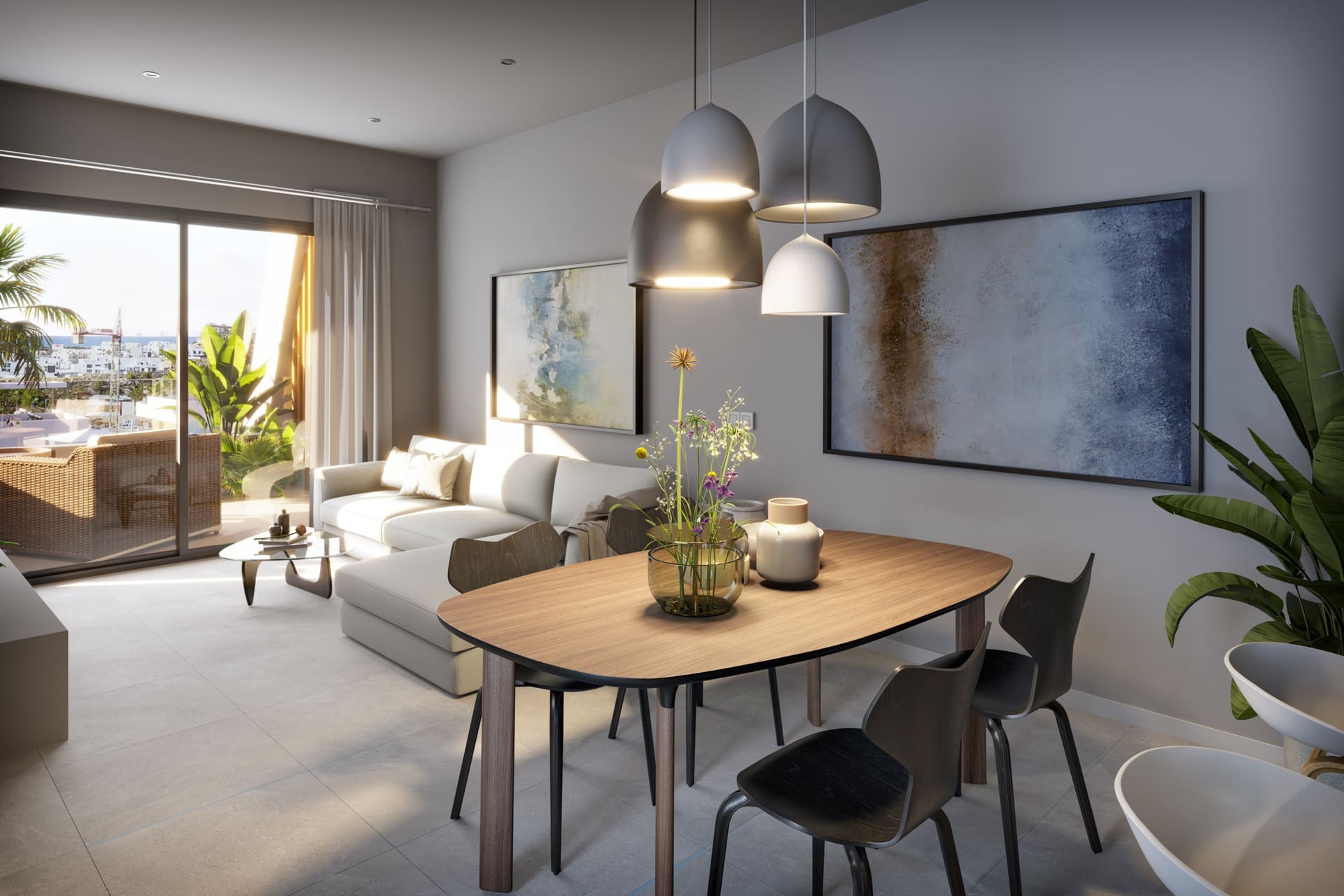 Nouvelle construction -  - Finestrat