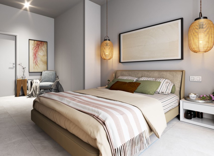Nouvelle construction -  - Finestrat