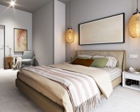 Nouvelle construction -  - Finestrat