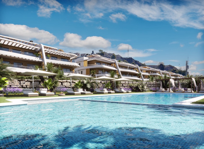 Nouvelle construction -  - Finestrat