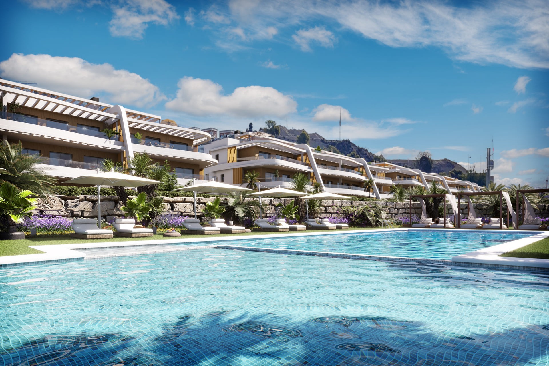 Nouvelle construction -  - Finestrat