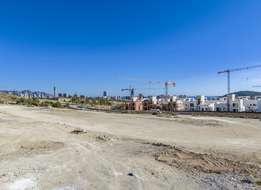 Nouvelle construction -  - Finestrat