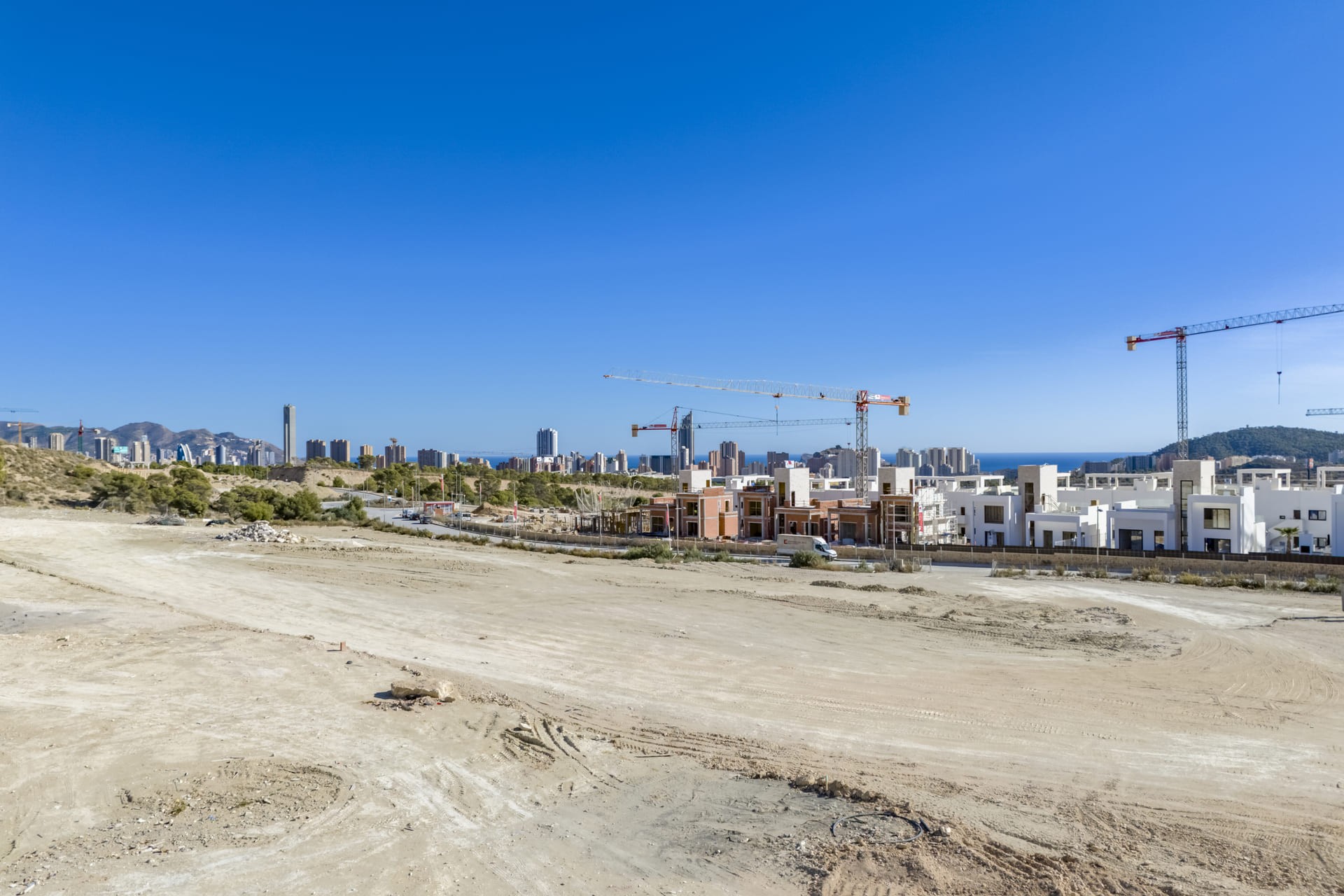 Nouvelle construction -  - Finestrat