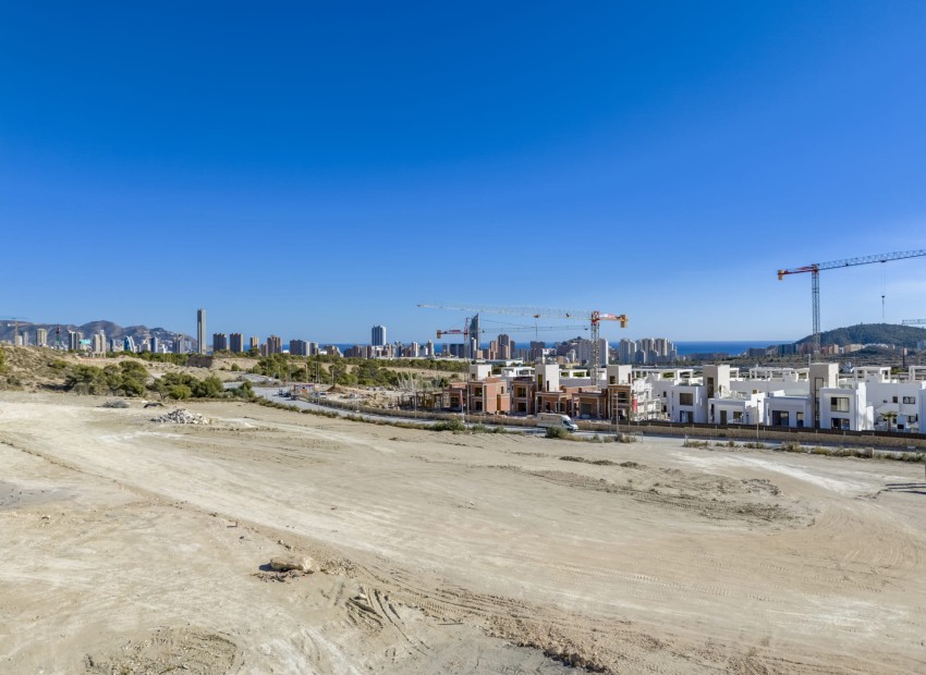 Nouvelle construction -  - Finestrat