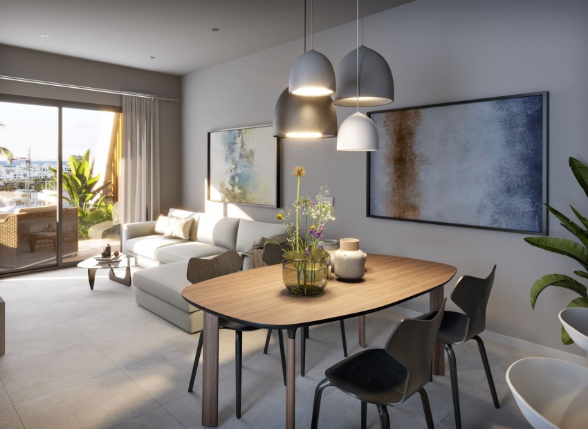Nouvelle construction -  - Finestrat