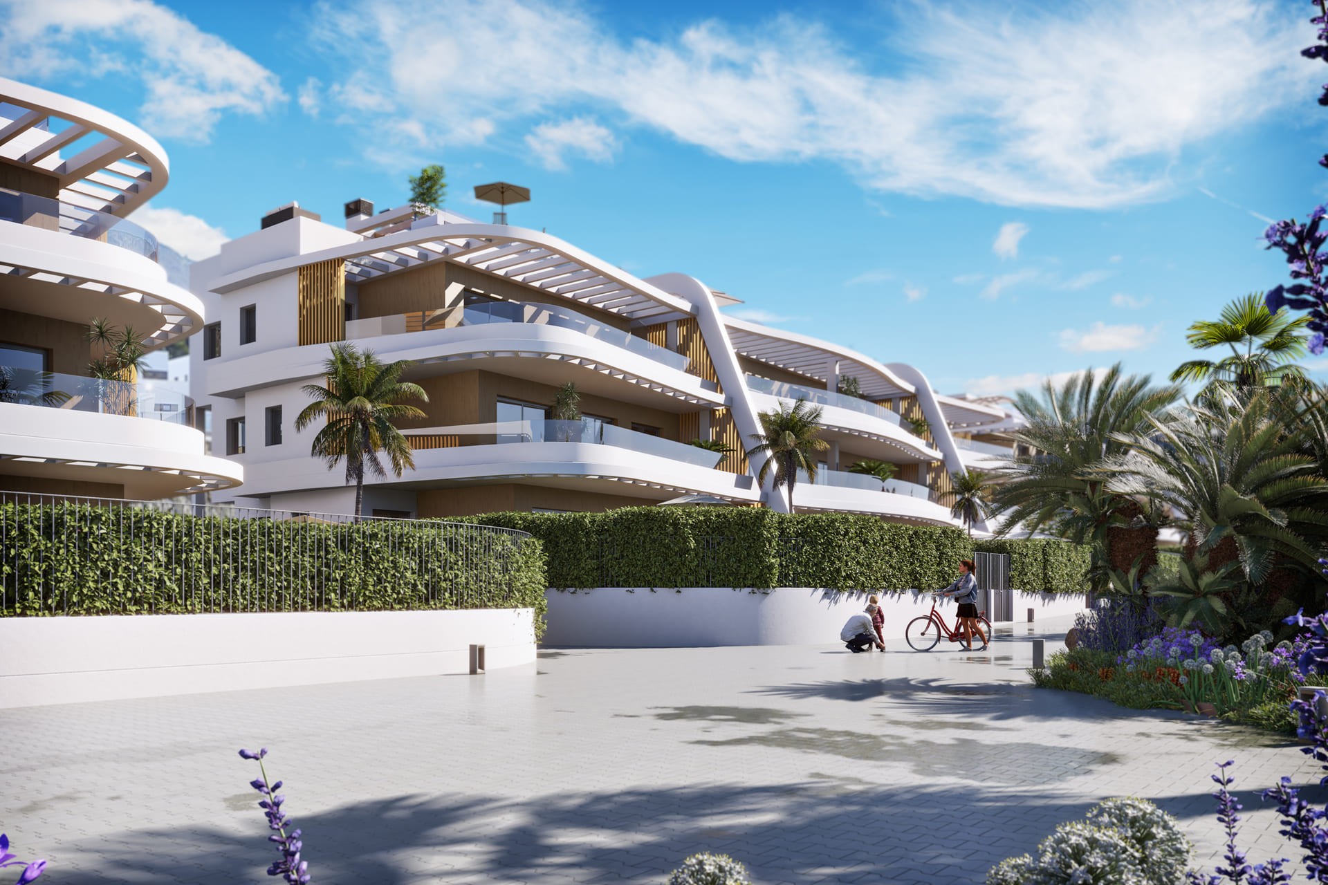 Nouvelle construction -  - Finestrat