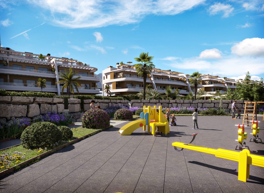 Nouvelle construction -  - Finestrat