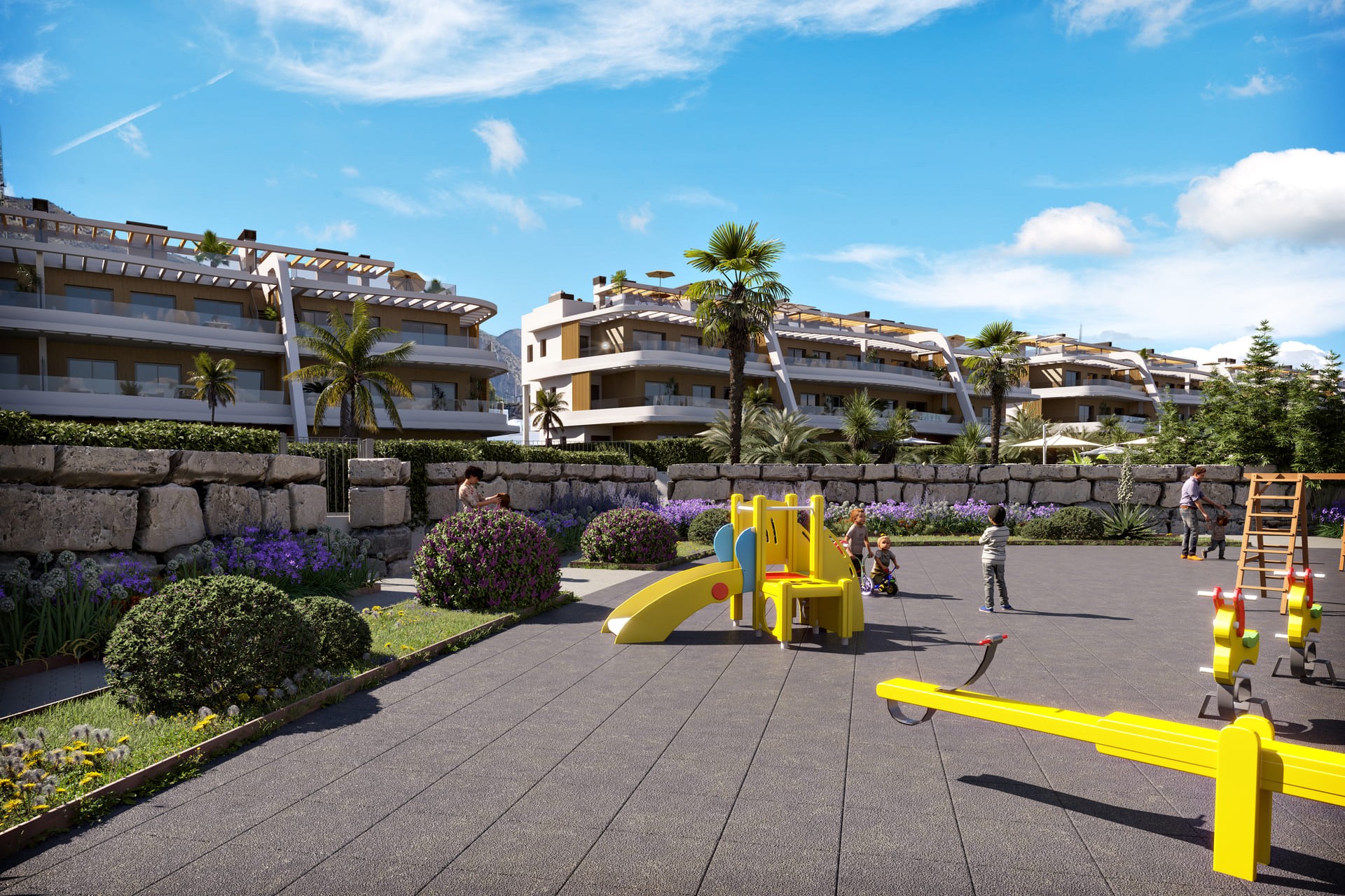 Nouvelle construction -  - Finestrat