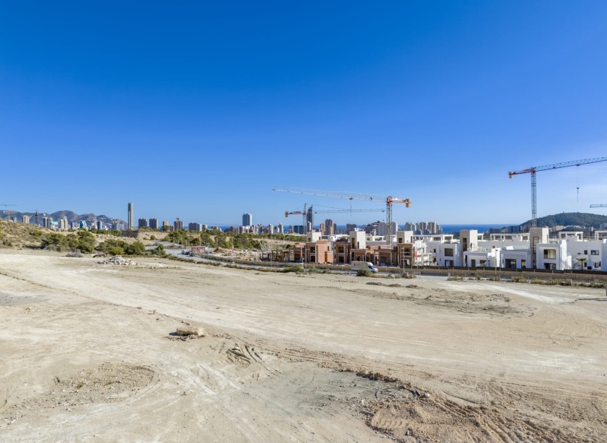 Nouvelle construction -  - Finestrat