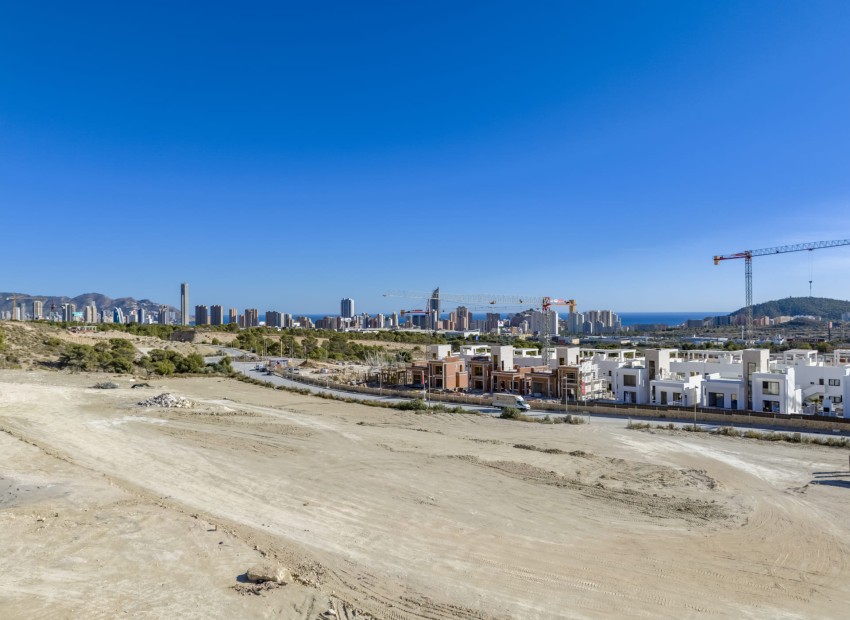 Nouvelle construction -  - Finestrat
