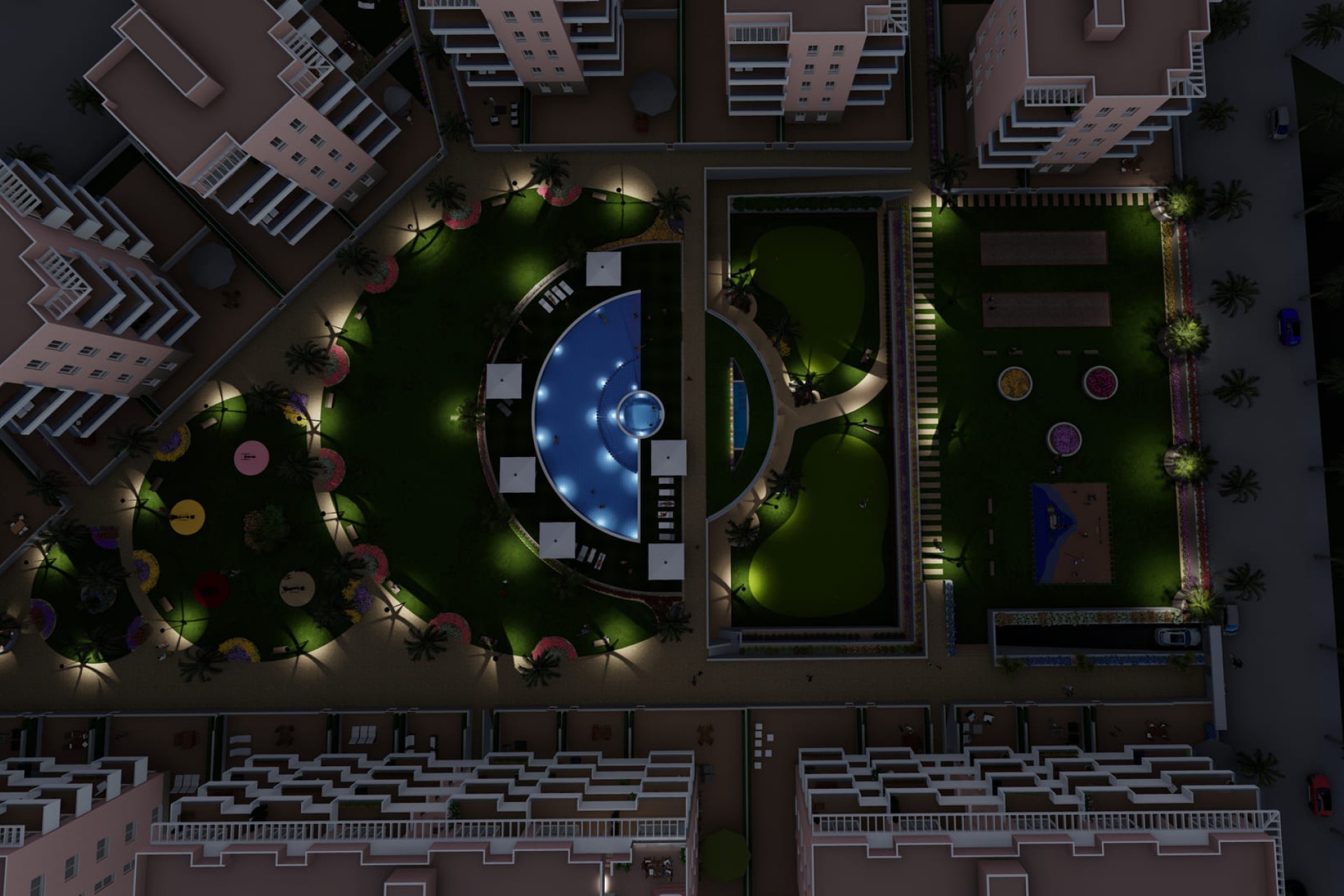 Nouvelle construction - ground-floor - Guardamar del Segura