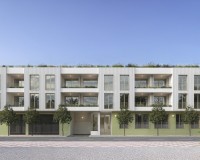 Nouvelle construction - ground-floor - Jacarilla