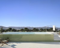 Nouvelle construction - ground-floor - Jacarilla