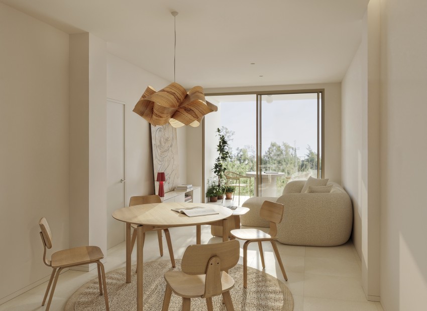 Nouvelle construction - ground-floor - Jacarilla