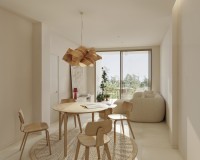 Nouvelle construction - ground-floor - Jacarilla