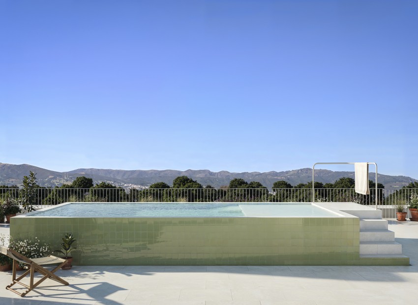 Nouvelle construction - ground-floor - Jacarilla