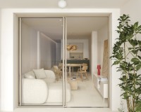 Nouvelle construction - ground-floor - Jacarilla
