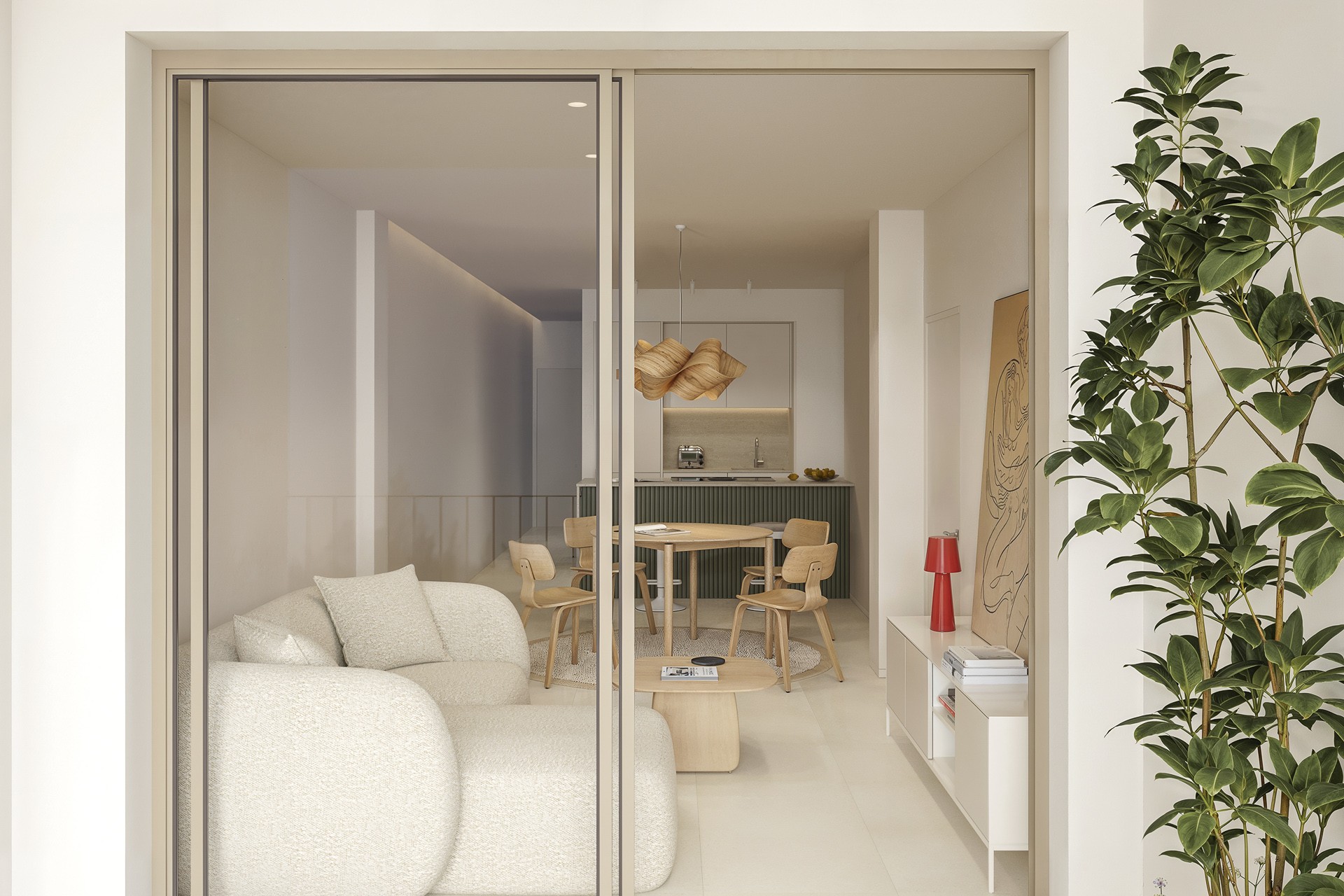 Nouvelle construction - ground-floor - Jacarilla