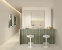 Nouvelle construction - ground-floor - Jacarilla