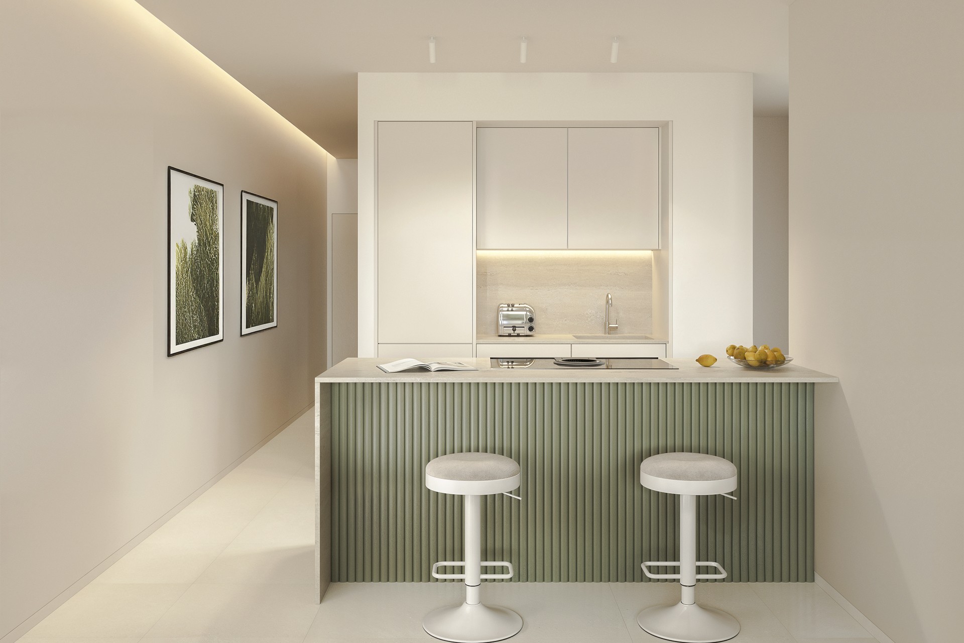 Nouvelle construction - ground-floor - Jacarilla