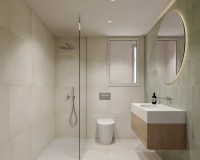 Nouvelle construction - ground-floor - Jacarilla