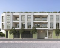 Nouvelle construction - ground-floor - Jacarilla