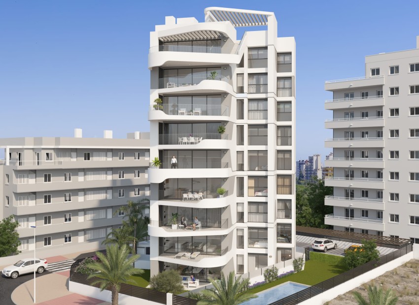 Nouvelle construction -  - Guardamar del Segura