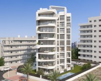 Nouvelle construction -  - Guardamar del Segura