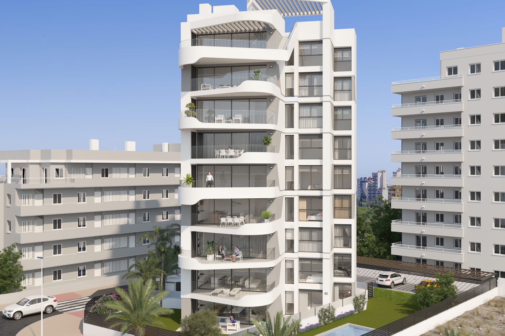 Nouvelle construction -  - Guardamar del Segura
