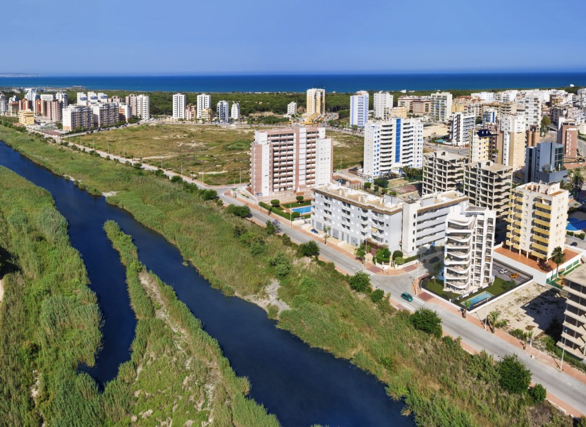 Nouvelle construction -  - Guardamar del Segura