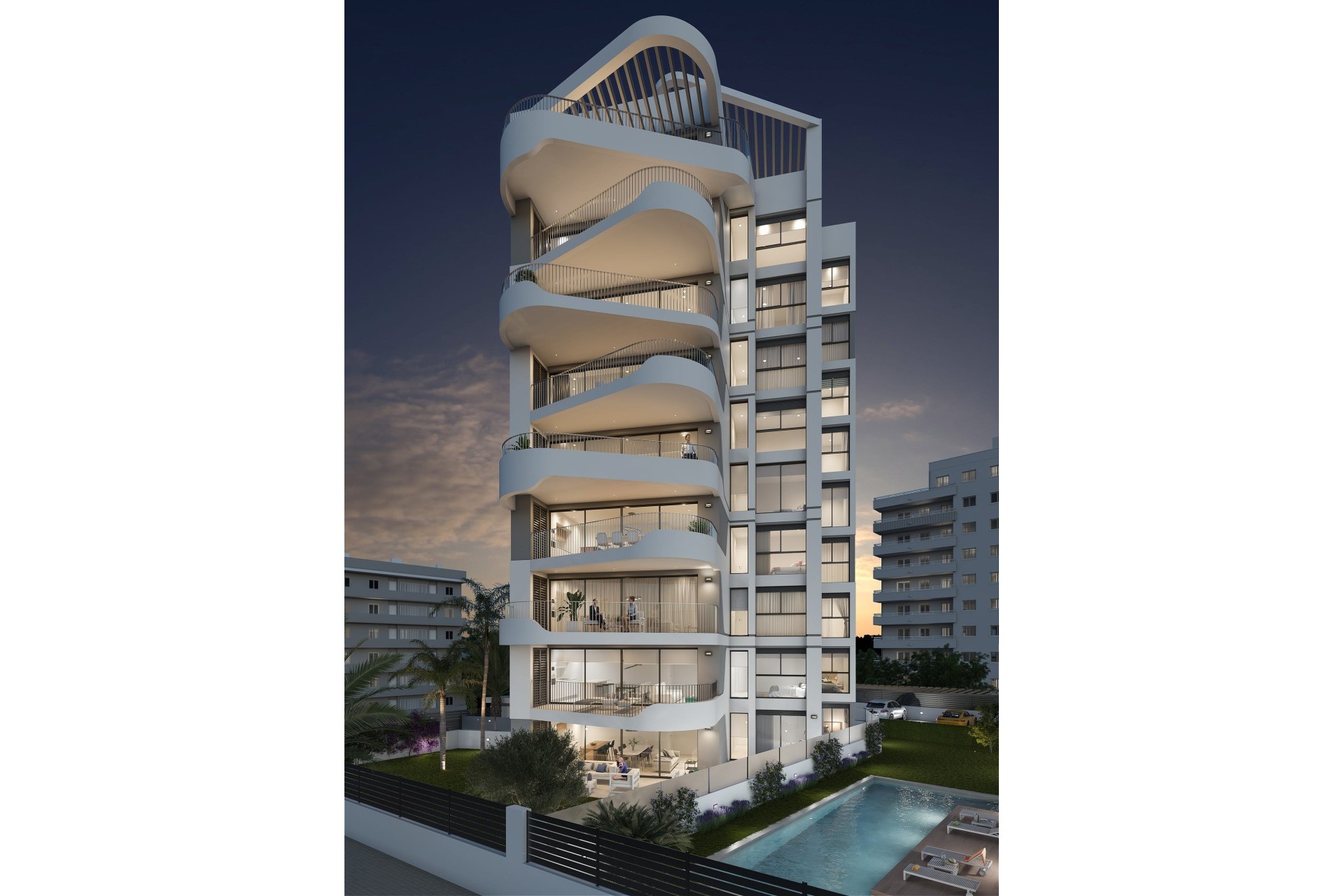 Nouvelle construction -  - Guardamar del Segura