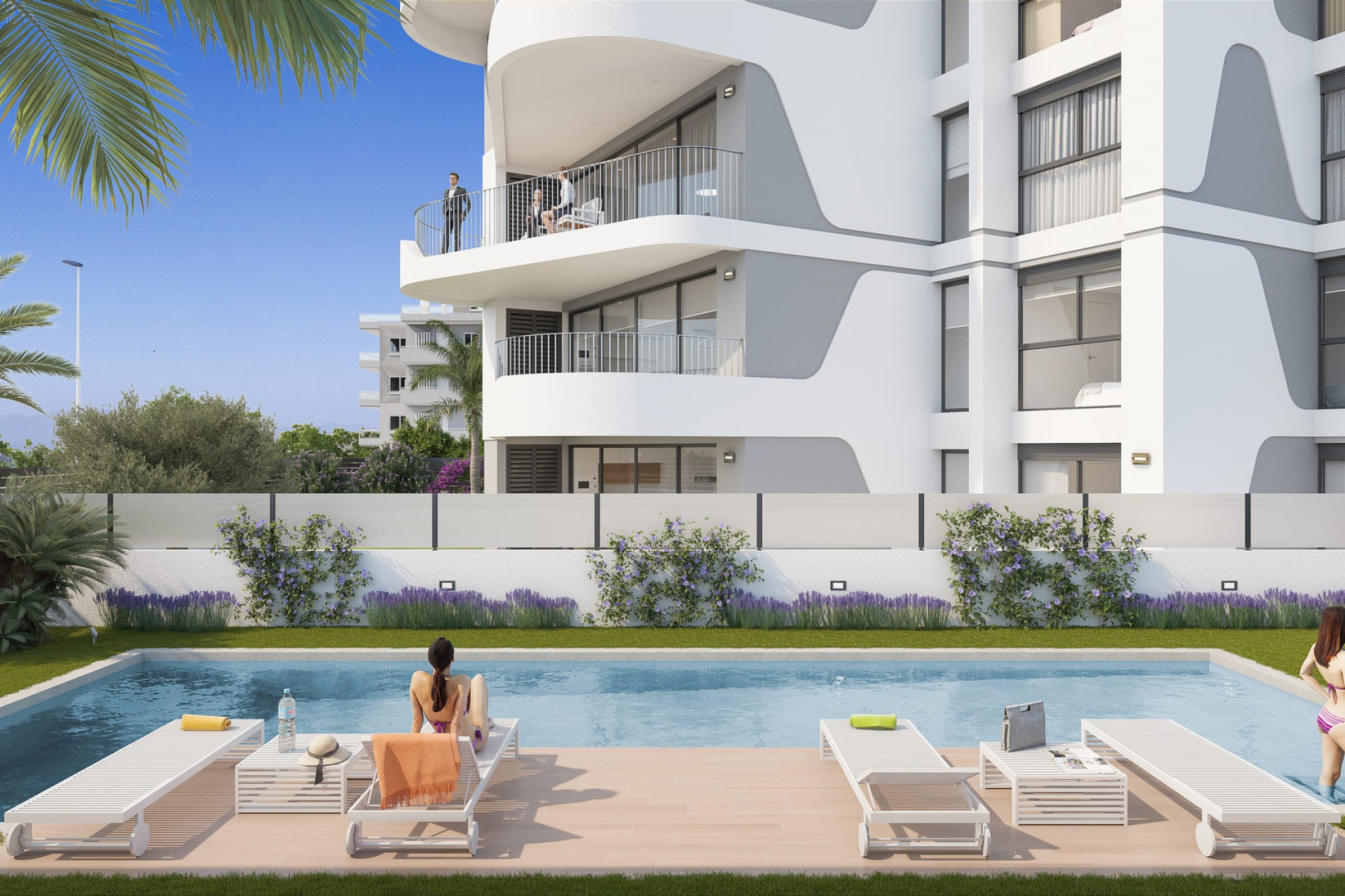 Nouvelle construction -  - Guardamar del Segura