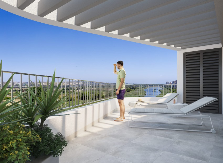 Nouvelle construction -  - Guardamar del Segura